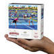 D·O·W·D·L·E Pickleball by Boardwalk - Personal Puzzle - 210 Piece