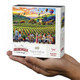 D·O·W·D·L·E Napa Valley by Boardwalk - Personal Puzzle - 210 Piece
