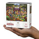 D·O·W·D·L·E Farmers Market by Boardwalk - Personal Puzzle - 210 Piece