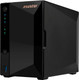 Asustor Drivestor 2 Pro AS3302T - 2 Bay NAS, 1.4GHz Quad Core, 2.5GbE Port, 2GB RAM DDR4, Network Attached Storage (Diskless) Asustor Drivestor 2 Pro AS3302T - 2 Bay NAS, 1.4GHz Quad Core, 2.5GbE Port, 2GB RAM DDR4, Network Attached Storage (Diskless)