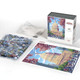 D·O·W·D·L·E U.S. Capitol by Boardwalk - 500 Piece Jigsaw Puzzle for Adults, Made in USA