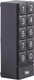 August Home Smart Keypad, Pair with Your August Smart Lock - Grant Guest Access with Unique Keycodes, Dark Gray August Home Smart Keypad, Pair with Your August Smart Lock - Grant Guest Access with Unique Keycodes, Dark Gray