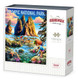 D·O·W·D·L·E Boardwalk Puzzles Olympic National Park, 500 Piece Jigsaw Puzzle for Adults, Made in USA