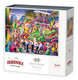 D·O·W·D·L·E  Orleans Mardi Gras by Boardwalk - 500 Piece Jigsaw Puzzle for Adults, Made in USA