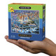 D·O·W·D·L·E Dowdle Personal Puzzle - Vancouver - 210 Piece