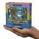 D·O·W·D·L·E Dowdle Personal Puzzle - Wild Jungle - 210 Piece