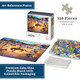 D·O·W·D·L·E Rodeo at Sleepy Creek by Boardwalk - Personal Puzzle - 210 Piece