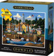 D·O·W·D·L·E Dowdle Jigsaw Puzzle - Marblehead - 500 Piece