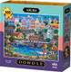 D·O·W·D·L·E Dowdle Jigsaw Puzzle - Aruba - 500 Piece