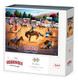 D·O·W·D·L·E Rodeo at Sleepy Creek by Boardwalk - 500 Piece Jigsaw Puzzle for Adults, Made in USA