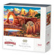 D·O·W·D·L·E Boardwalk Puzzles Utah's 5 National Parks, 500 Piece Jigsaw Puzzle for Adults, Made in USA