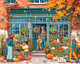 D·O·W·D·L·E Boardwalk Puzzles Flower Shop, 1000 Piece Jigsaw Puzzle for Adults, Made in USA
