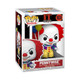 Funko Pop Movies: Pennywise - (1990) - IT - Collectable Vinyl Figure -  Idea - Official Merchandise - Toys for Kids & Adults - Disney Fans - Model Figure for Collectors and Display