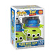 Funko Pop Disney: Toy Story 30th Anniversary - Alien with Claw - Collectable Vinyl Figure -  Idea - Official Merchandise - Toys for Kids & Adults - Movies Fans - Figure for Collectors and Display