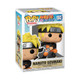 Funko POP Animation: Naruto Shippuden - Naruto - (Shrkn) - 1/6 Odds for Rare Chase Variant - Metallic - Collectable Vinyl Figure -  Idea - Official Merchandise - for Kids & Adults