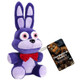 Funko Five Nights at Freddy's Bonnie Plush, 6", Blue
