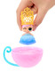 L.O.L. Surprise Princess Tot + Baby Sister Bundle