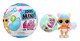 L.O.L. Surprise Lil Sisters- with Collectible Doll, 5 Surprises, Mini Ball, Limited Edition Dolls- Great  for Girls Age 4+