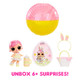 L.O.L. Surprise Pastel Party Collection Limited-Edition Doll with 6+ Surprises to UNbox Including Hops Tot with Matching Easter Fashions and Accessories “ Great  for Kids Ages 4+
