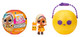 L.O.L. Surprise Surprise Spooky Party Tots Pumpkin Pretty, Toy  Girls Age 3+