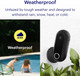 Canary Flex Outdoor Indoor Home Security Camera | Weatherproof, Wire-Free or Plugged in, 2-Way Talk, Person Detection, Motion Alert, Compatible with Alexa, Google Assistant, Baby Monitor, WiFi IP Canary Flex Outdoor Indoor Home Security Camera | Weatherproof, Wire-Free or Plugged in, 2-Way Talk, Person Detection, Motion Alert, Compatible with Alexa, Google Assistant, Baby Monitor, WiFi IP