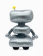 LankyBox Official Merch - LankyBot Plush Toy - Stuffed Plushies - Large Robot Lanky Box Plushy - Official Store