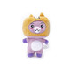 LankyBox Foxy  Collectible 6" Plush, for The Biggest LankyBox Fans