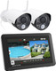 Deluxe VS5802 Security Camera System with 1080p Cameras and 7" Touchscreen Monitor, Two-Way Audio, Free APP, 32GB SD Card and Battery Installed (1080p Deluxe Camera) Deluxe VS5802 Security Camera System with 1080p Cameras and 7" Touchscreen Monitor, Two-Way Audio, Free APP, 32GB SD Card and Battery Installed (1080p Deluxe Camera)