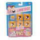 LankyBox 22206 Mystery Micro 6 Pack, Series 2, Collectible Mini Figures, Ultra-Rare Editions, Officially Licensed Merch-Styles May Vary