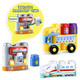 LeapFrog LeapBuilders Roads and Railways Vehicles