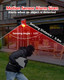 ChunHee Solar Sound & Light Alarm Outdoor Motion Sensor 129db Siren Sound Alert & 6LEDs Flash Warning Security Alarm System for Villa, Farm, Chicken Coop,Yard, Garden ChunHee Solar Sound & Light Alarm Outdoor Motion Sensor 129db Siren Sound Alert & 6LEDs Flash Warning Security Alarm System for Villa, Farm, Chicken Coop,Yard, Garden