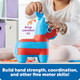 Learning Resources Pia the Fill & Spill PiÃ±ata - Toddler Montessori, Ages 18 Months +