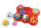 Learning Resources Barnyard Friends Build & Spin - Toddler Sensory Toys, Ages 2+