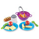Learning Resources  Sprouts Pasta Time, 20 Piece Set, Ages 2+