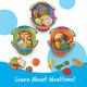 Learning Resources  Sprouts Bundle of Breakfast, Lunch and Dinner, 3 Sets, Play Food for Kids, Ages 2+