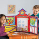 Learning Resources Pretend & Play School Set, Pretend Teacher Play School Set, 149 Pieces, Ages 3+ - Standard Packaging
