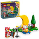 LEGO Animal Crossing Stargazing with Celeste Building Toy - Animal Crossing Toy Figure and Playset for Kids, Girls & Boys, Ages 6+ - Pretend Play  Idea for Birthdays - 77053