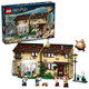 LEGO Harry Potter Privet Drive: Aunt Marge™s Visit Kids Toy - Buildable Book Nook and Room Decor for Boys and Girls, Ages 8+ - Collectible Harry Potter Minifigure - Birthday  Idea - 76451