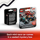 LEGO F1 Collectible Race Cars, 6 Pack - Building Set for Boys & Girls, Ages 6+ - Birthday Party Favor or  - Mystery Box W/Surprise F1 Car Toys - Travel Toys for Kids - 66796