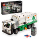 LEGO Technic Mack LR Electric Garbage Truck Toy, Buildable Kids Truck for Pretend Play, Great  for Boys, Girls and Kids Ages 8 and Up who Love Recycling Toys and Vehicles, 42167