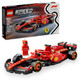 LEGO Speed Champions Ferrari SF-24 F1 Race Car Toys - Building Sets for Kids, Boys & Girls, Ages 10+ - Ferrari F1 Model Car Kits for Display or Play -  Ideas for Birthdays and Fans - 77242