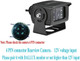 Bus Truck Vehicle Backup Cameras Wide View Angle cab cam Rearview Reverse Waterproof Night Vision 4 PIN Cam for Travel Trailer/Pickup/Van/RV Camper/Motor Home (12V,package not include extension cable) Bus Truck Vehicle Backup Cameras Wide View Angle cab cam Rearview Reverse Waterproof Night Vision 4 PIN Cam for Travel Trailer/Pickup/Van/RV Camper/Motor Home (12V,package not include extension cable)