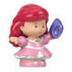 Little People Replacement Part for Fisher-Price Talking Castle Dollhouse Playset - Replacement Princess Ariel Figure Holding a Shell