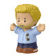 Little People Fisher-Price Playset - JCC50 - Grandpa, Papa or Dad Figure with Blonde Hair and Beard