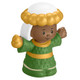 Little People Replacement Part for Fisher-Price Nativity Set HMX70 - Replacement Wiseman Figure