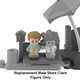 Little People Replacement Part for Fisher-Price Ice Cream Shop Playset BHG09 - Replacement Male Store Clerk Figure