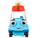 Little Tikes Let's Go Cozy Coupe - Ice Cream Truck - Mini Push and Play Vehicle for Tabletop & Floor Push Play Car Fun - Suitable for Toddlers from 3 Years