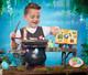 Little Tikes Magic Workshop Roleplay Tabletop Play Set for Kids, Boys, Girls, 3+
