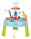 Little Tikes Flowin™ Fun Water Table - Kids™ Outdoor Water Playset with Interchangeable Pipes, Faucets, Tower & Accessories - Encourages Creativity & Sensory Exploration - Ideal for Ages 2 to 5 Years