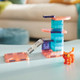 MAGNA-TILES Cat Tree 13-Piece Magnetic Construction Set, The Original Magnetic Building Brand